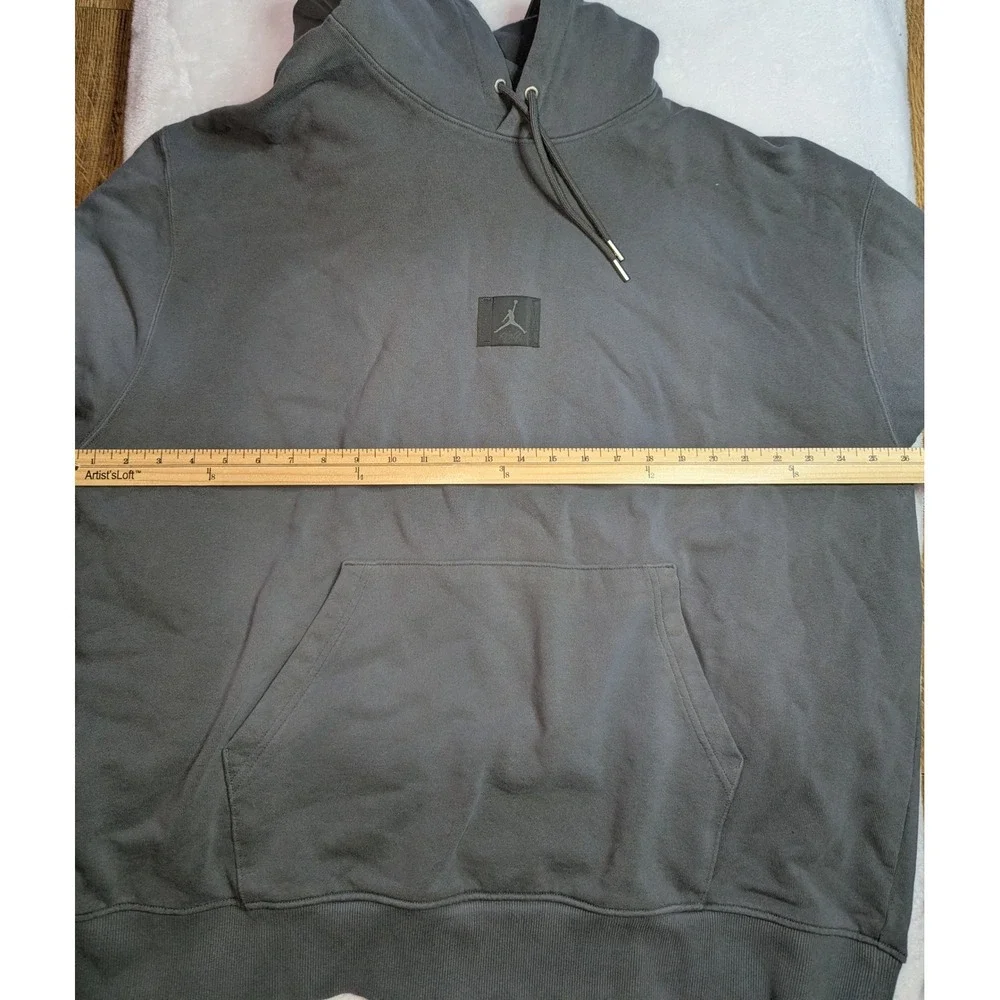 Jordan flight fleece
